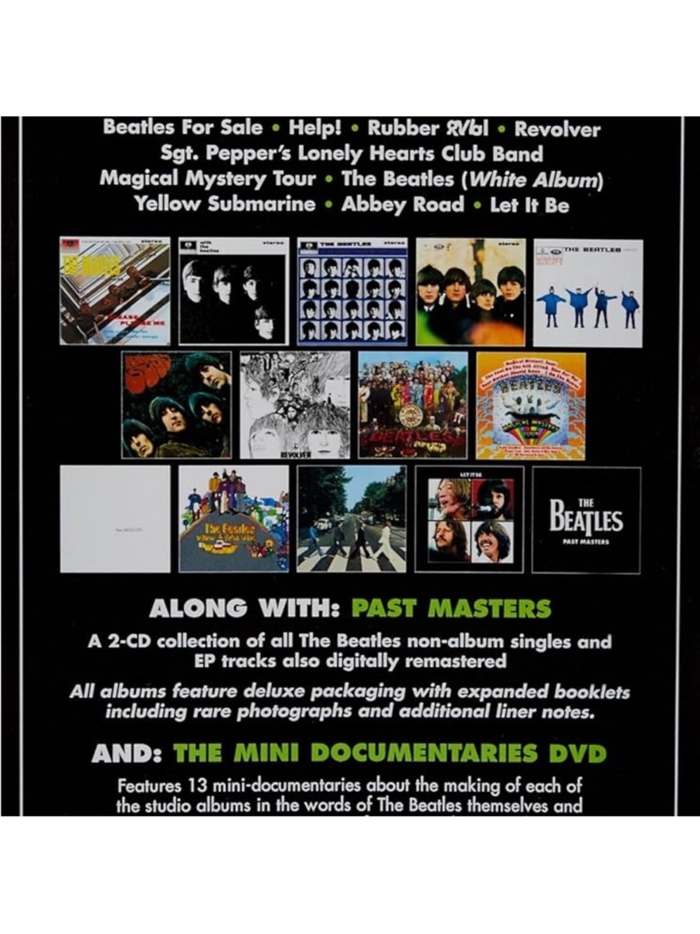 The Beatles Box Set Collection - Picture 10 of 12